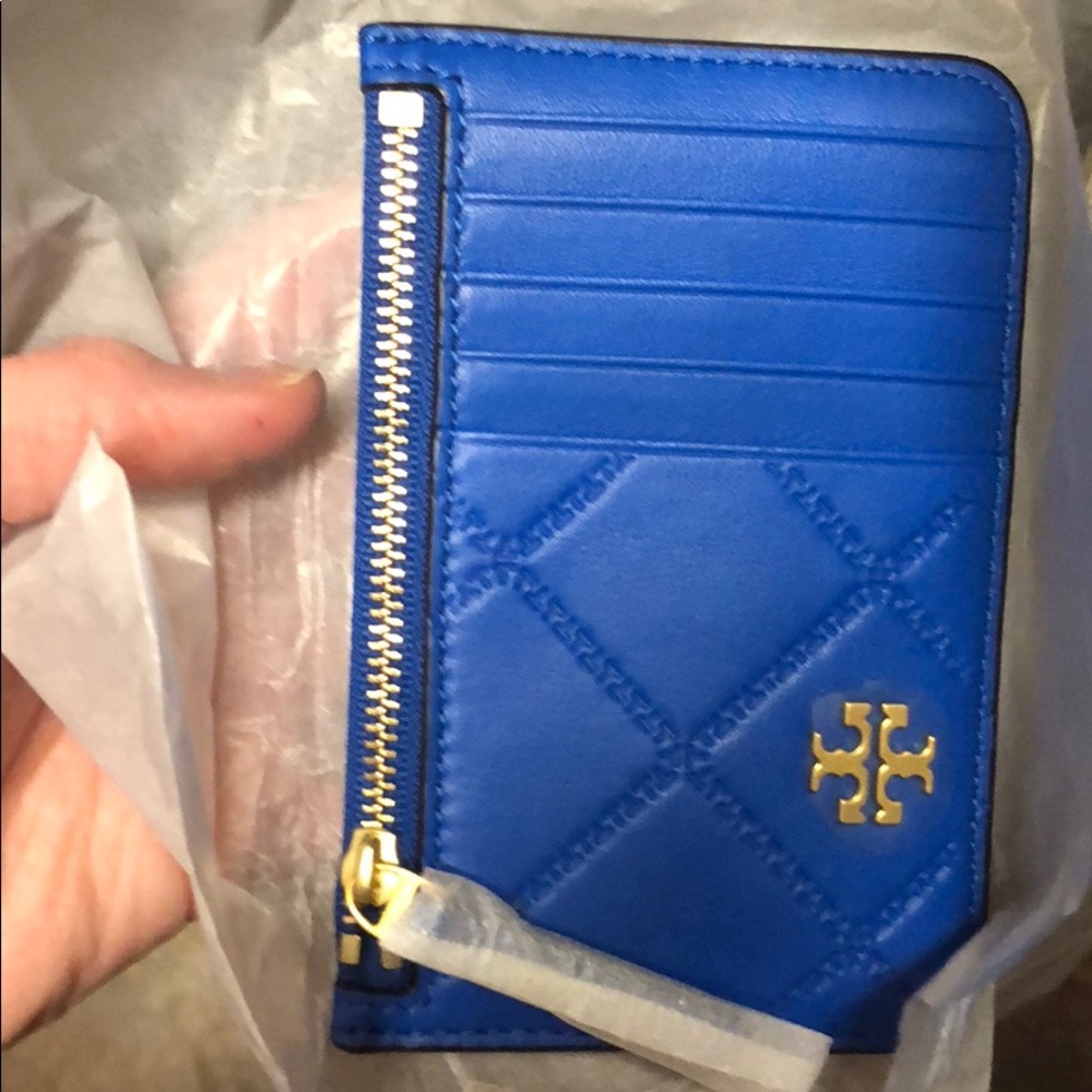 Tory Burch card holder